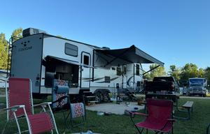 2021 Keystone RV Cougar Half-Ton 32BHS