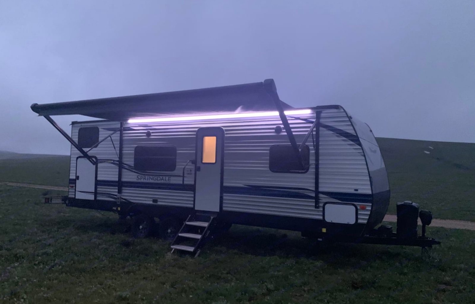 2021 Keystone Springdale 260 Bunkhouse