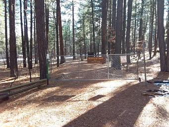 Long Valley Group Campground