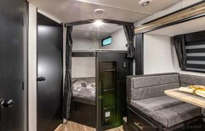 2021 Forest River RV Cherokee Grey Wolf 26DBH