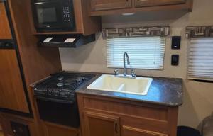 2016 Jayco Jay Flight, Sleeps 8 - 10, Bumper Pull