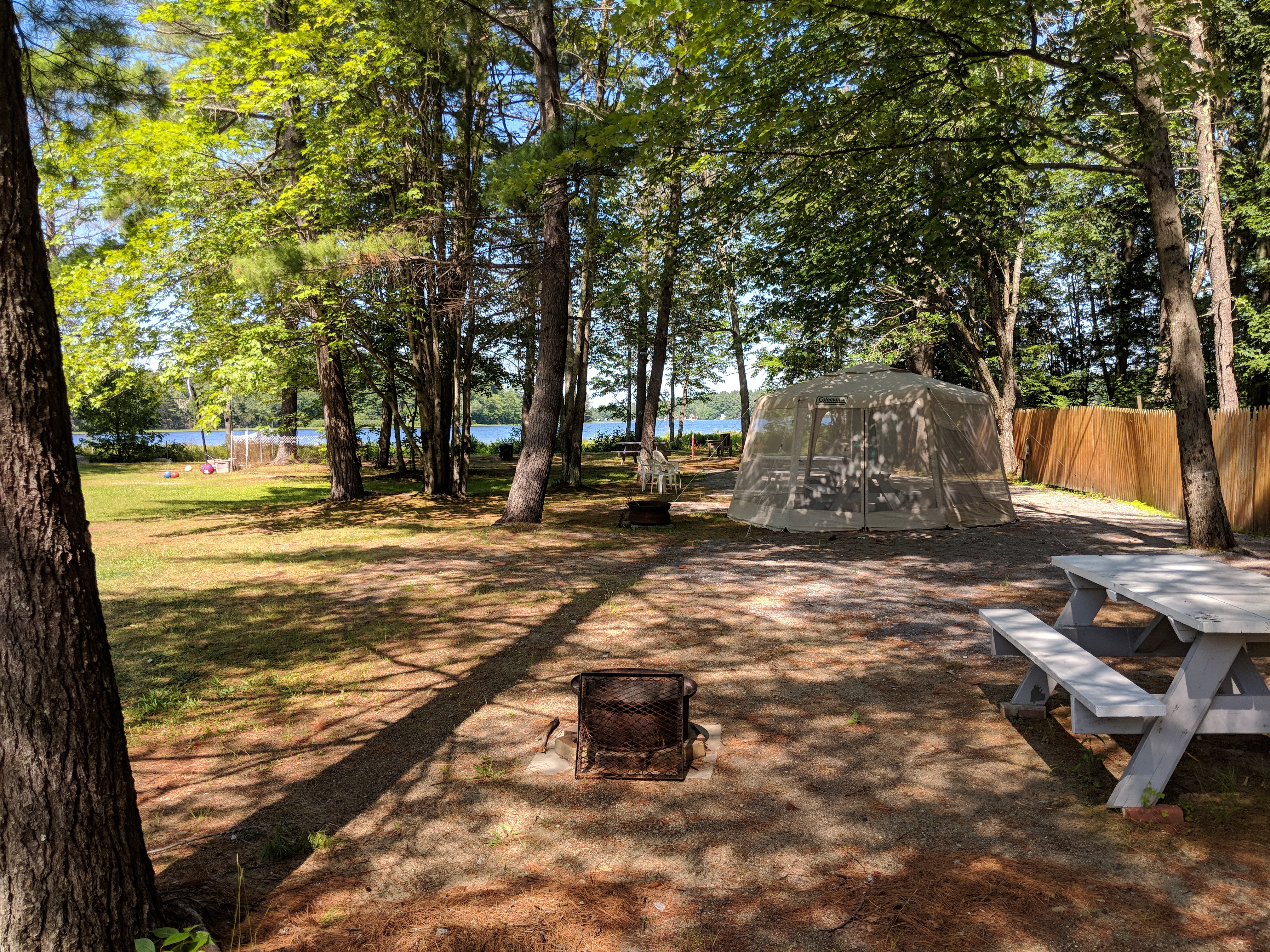 Mac's Camping Area
