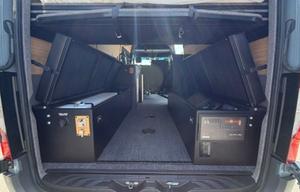 VAN MORRISON: 2026 Vanworks Switchback 6x6