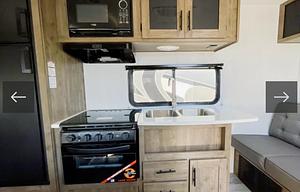 2023 Heartland Pioneer BH 250 RV rental photo 10