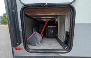 Off-Grid Geo Pro Bunkhouse Lithium lightweight