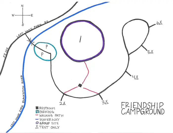 Friendship Campground