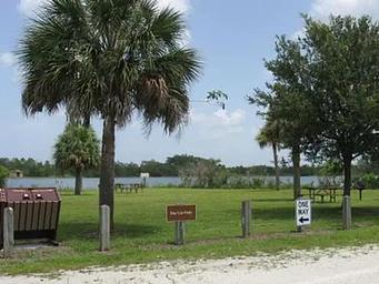 Monument Lake Campground