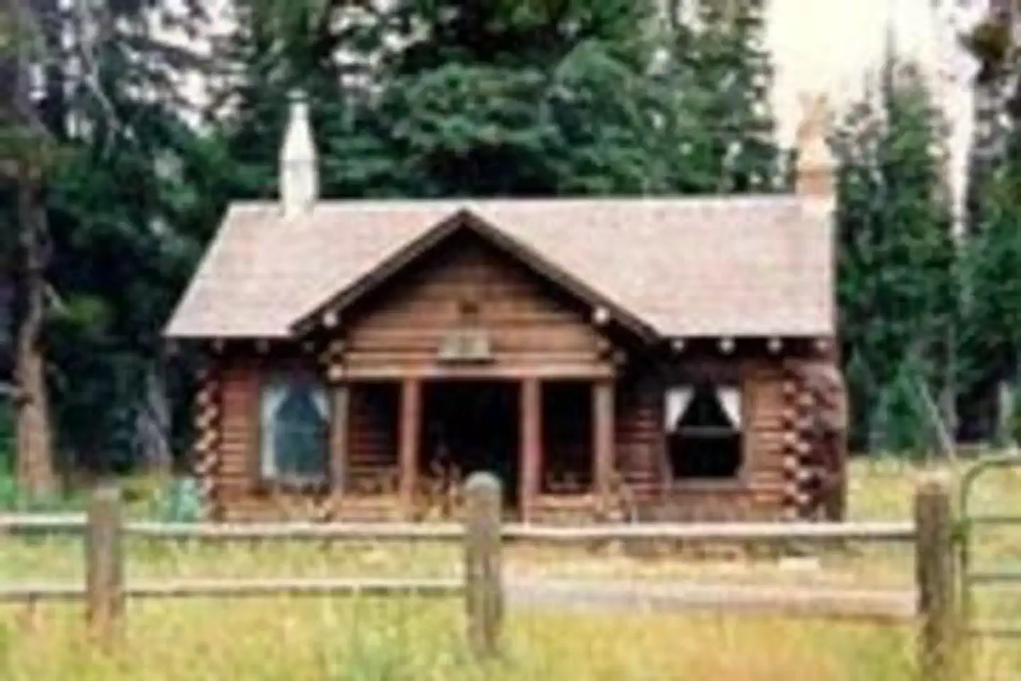 Peavy Cabin