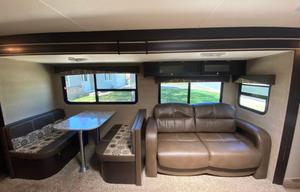 2015 Dutchmen RV Kodiak Express 299BHSL