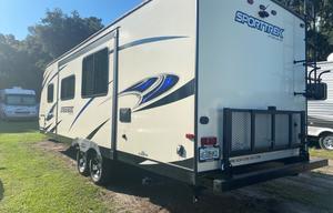 Life's Adventures Outdoor Equipment Rental Camper!