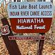 USFS Signage - Fish Lake