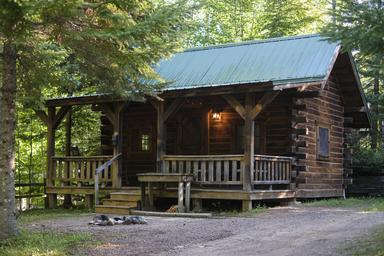 Heaven's Up North Campground