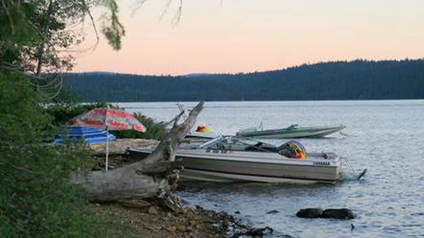 Aspen Point (lake of the Woods, Or)