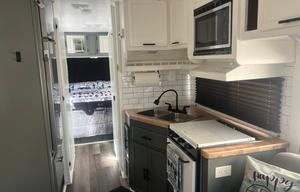 Newly Updated Shasta RV