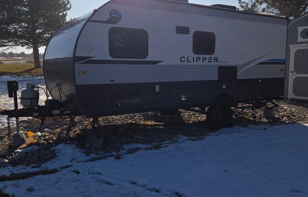 2022 Coachmen RV Clipper 182BDU