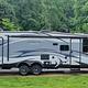 Forest River Toy Hauler RV