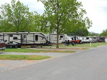 Pecan Grove RV Resort