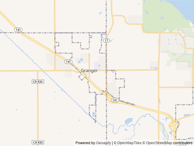 Map for 2018 Keystone RV Hideout Single Axle 175LHS near Granger, IA