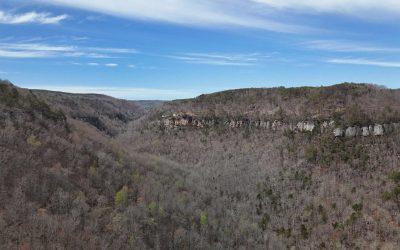 The Canyon at Pond Creek