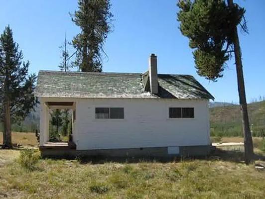 1, Loop: GRAHAM CABIN