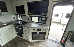 2023 Keystone RV Cougar Half-Ton 25RDSWE