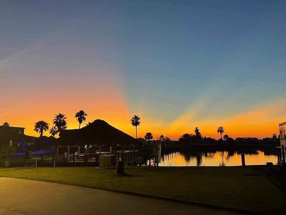 Galveston Bay RV Resort & Marina
