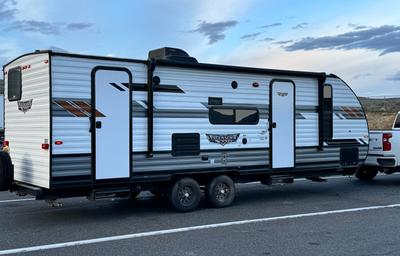 2021 Forest River RV Wildwood X-Lite 240BHXL