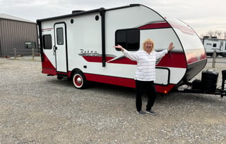 John and Jill’s Dream Camper!