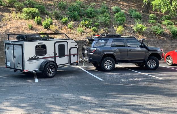 The Perfect Getaway! 2019 InTech Pursue