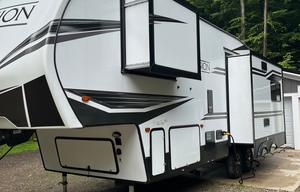 2020 Forest River RV Impression 28BHS