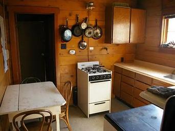 SCALER GUARD STATION