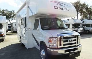 2025 Thor Chateau 22Z - Spacious Class C RV-GLG01