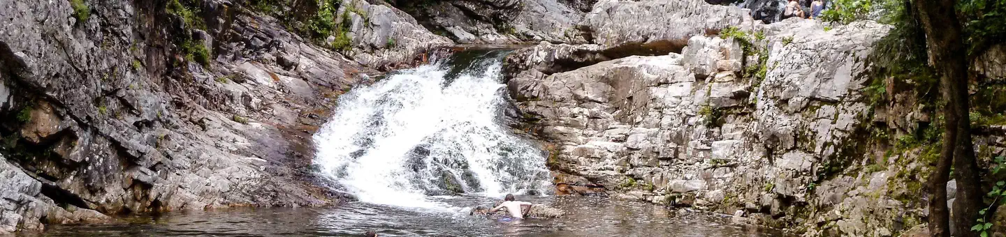 Paint Creek Campground