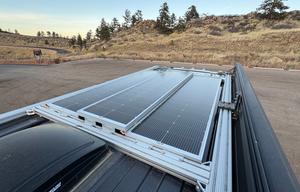 All-Season Off-Grid Campervan - Adventure Ready!