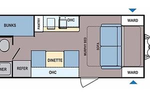Colman Camper delivery includes set up/breakdown