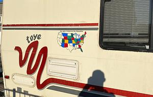 1991 Toyota Winnebago Toye - Newly Updated!!