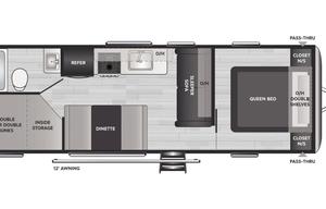 2022 Keystone RV Springdale 260BH-Adventure Chaser