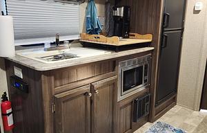 2018 Coachmen RV Apex Nano 193BHS RV rental photo 6