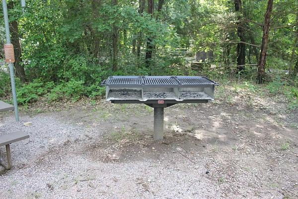 107, Loop: Rock Creek Group Site