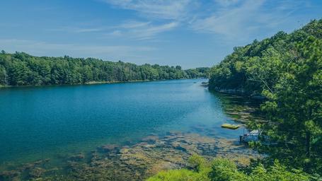 Deep Lake Campground