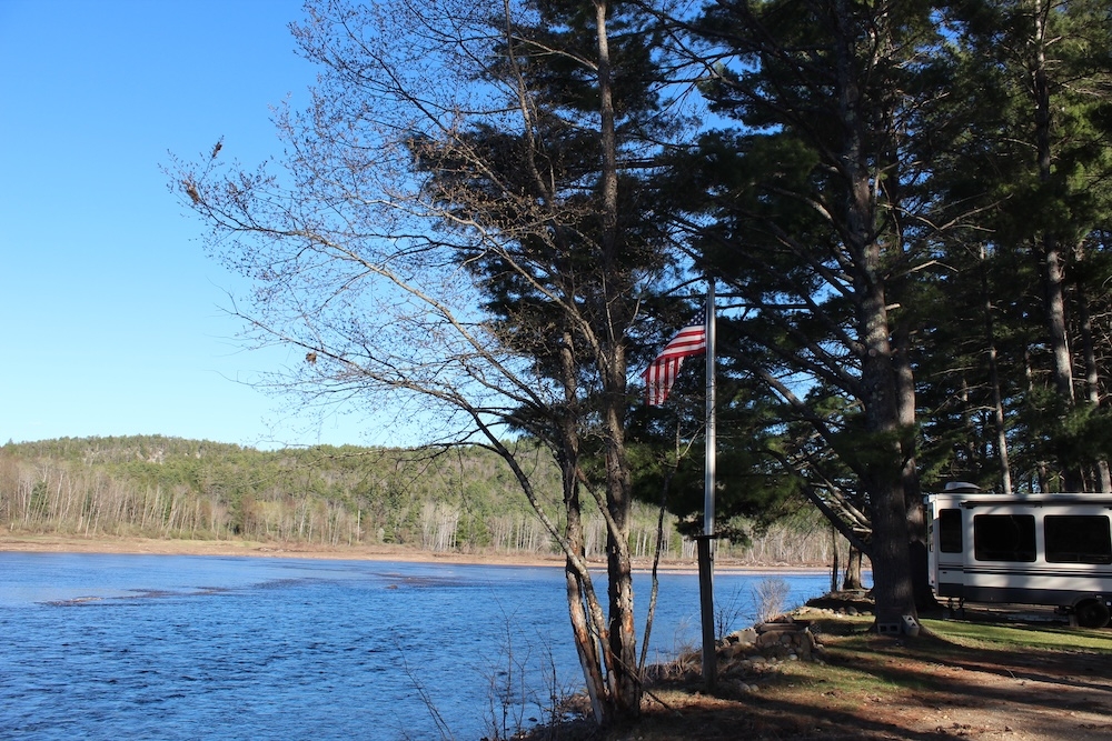 Glen Hudson Campground