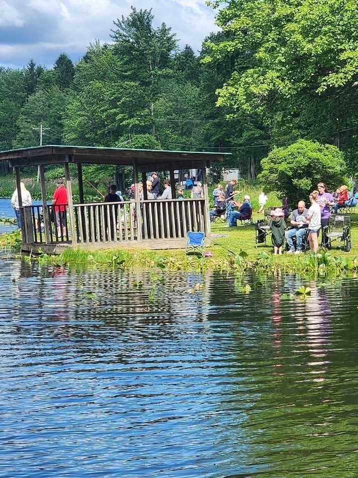 Stony Mountain Family Campground