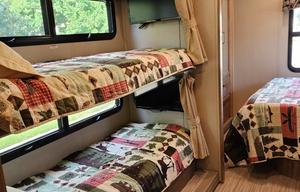 2019 Jayco Greyhawk Prestige 31FSP