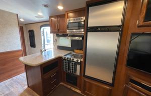 2017 Jayco Eagle HT 295DBOK