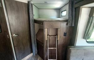2019 Forest River Alpha Wolf HAL569