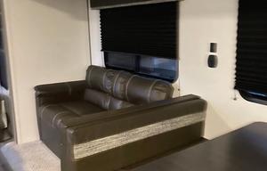 Great camper for the family and small dog!
