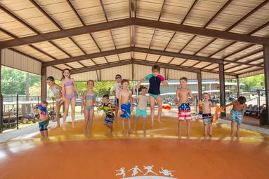 Yogi Bear's Jellystone Park™ Camp-Resort: Tyler