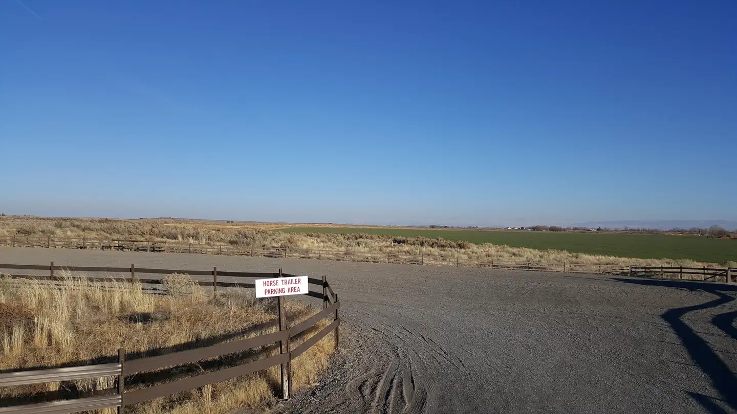 Egin Lakes Campground/day Use Area