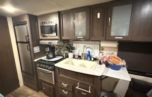 Travelbug Adventures: 2018 Forest River