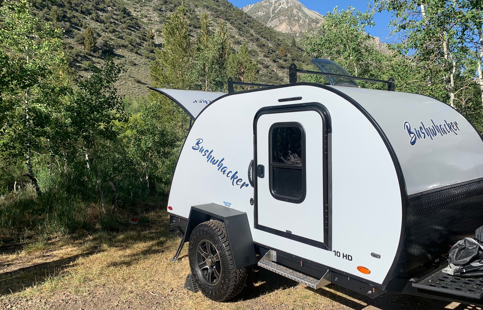 2022 Braxton Creek Bushwhacker 10HD